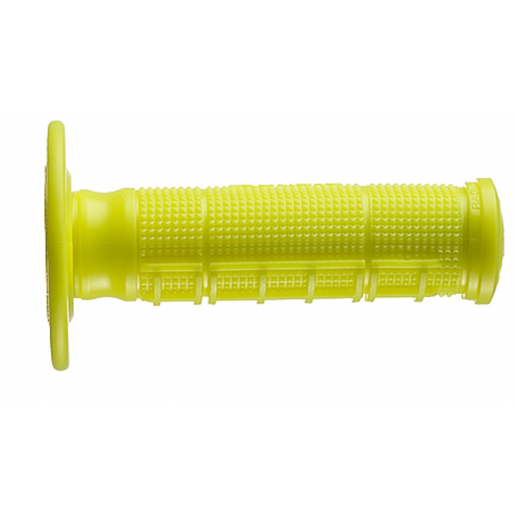 Ariete Ручки руля Ariete HALF WAFFLE(02621/A-GF), Ø 7/8(22мм), желтый