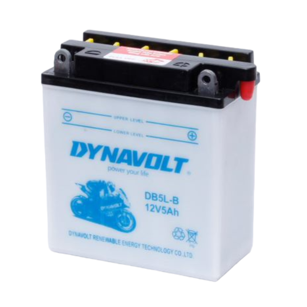 Dynavolt Аккумулятор Dynavolt DB5L-B, 12V, DRY