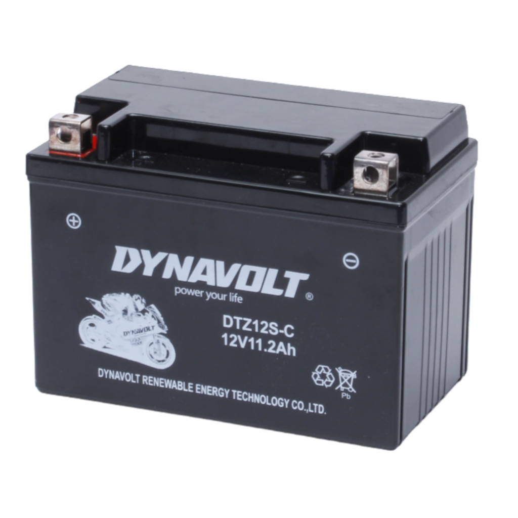 Dynavolt Аккумулятор Dynavolt DTZ12S, 12V, SLA