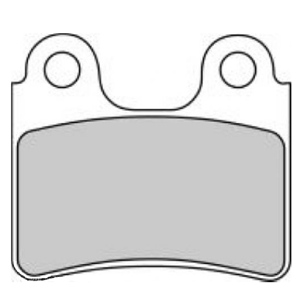 FERODO Тормозные колодки дисковые, FERODO(FDB2109P)
