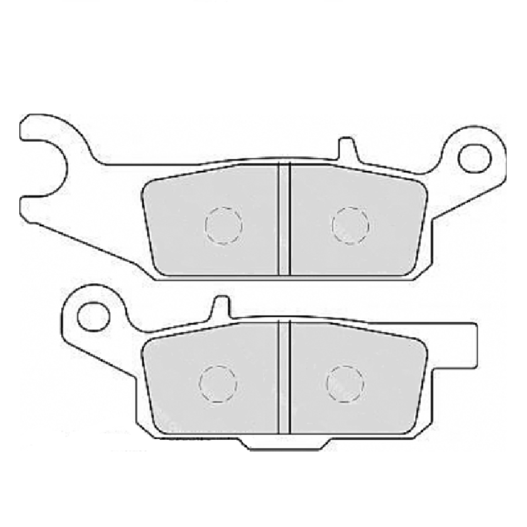 FERODO Тормозные колодки дисковые, FERODO(FDB2230SG)