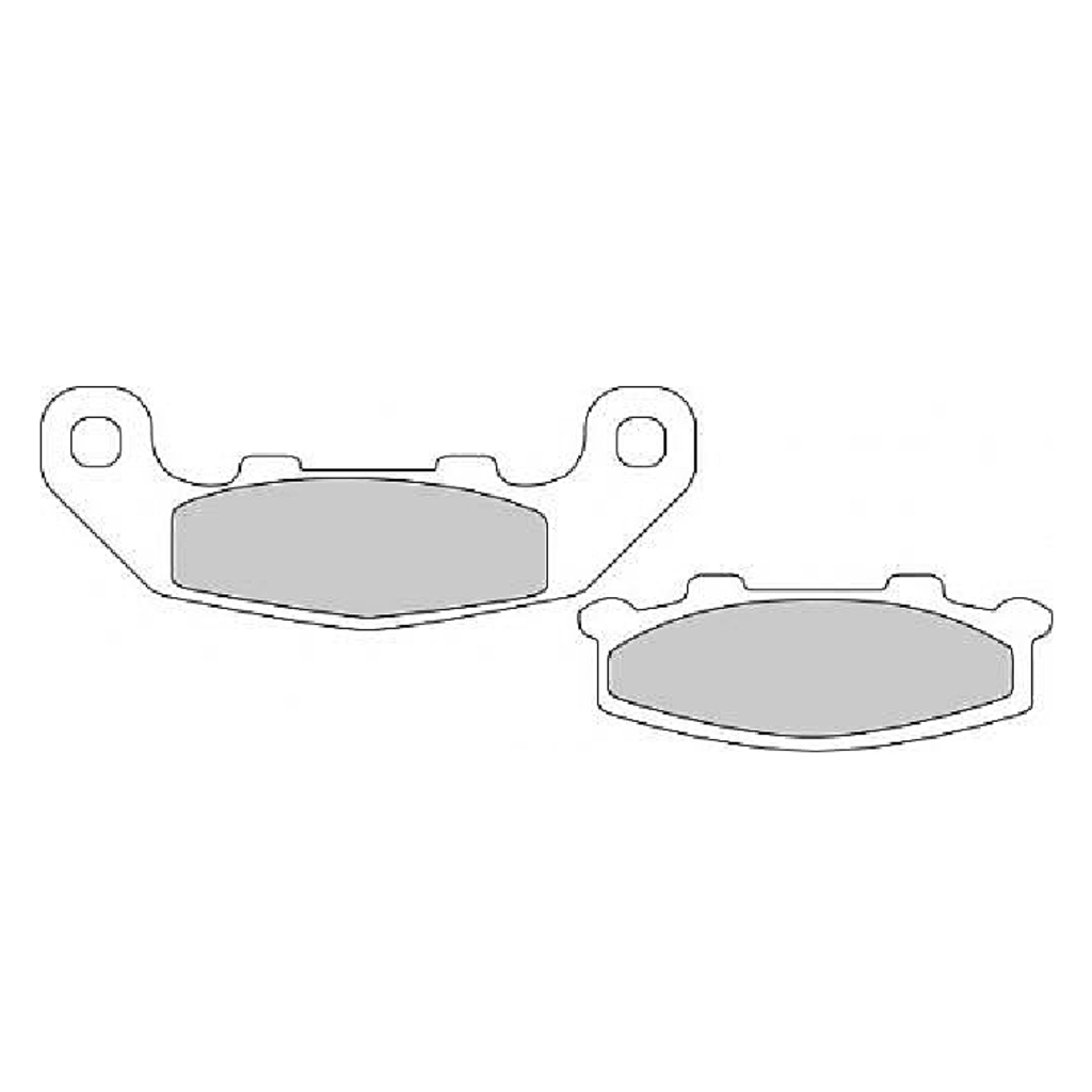 FERODO Тормозные колодки дисковые, FERODO(FDB508P)