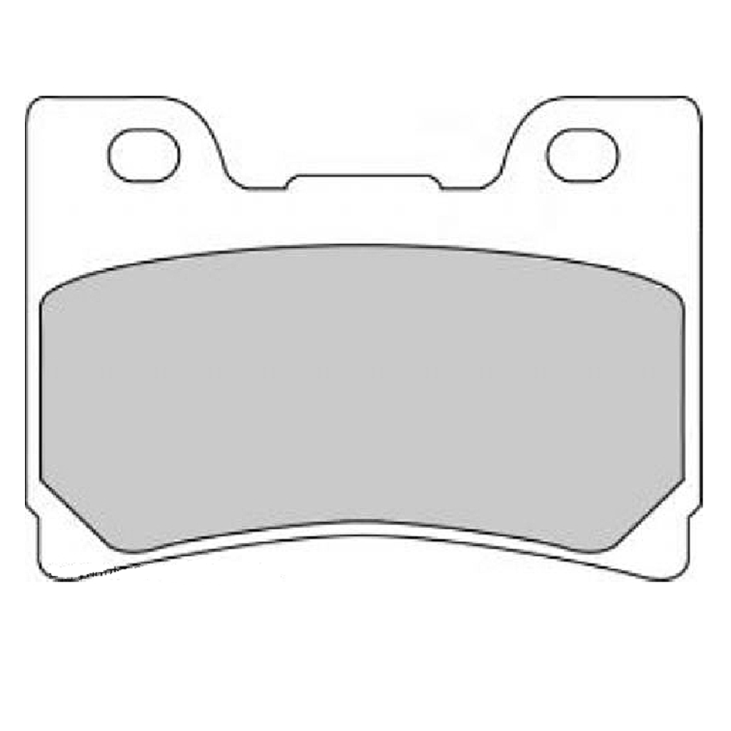 FERODO Тормозные колодки дисковые, FERODO(FDB637P)