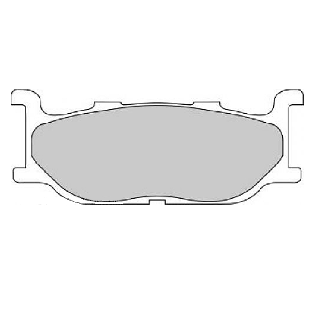 FERODO Тормозные колодки дисковые, FERODO(FDB781ST)