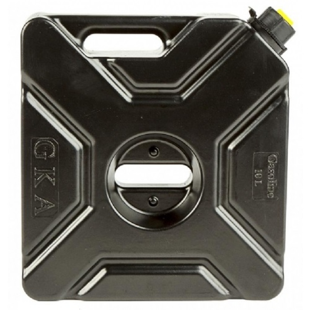 GKA Канистра GKA 10L черная