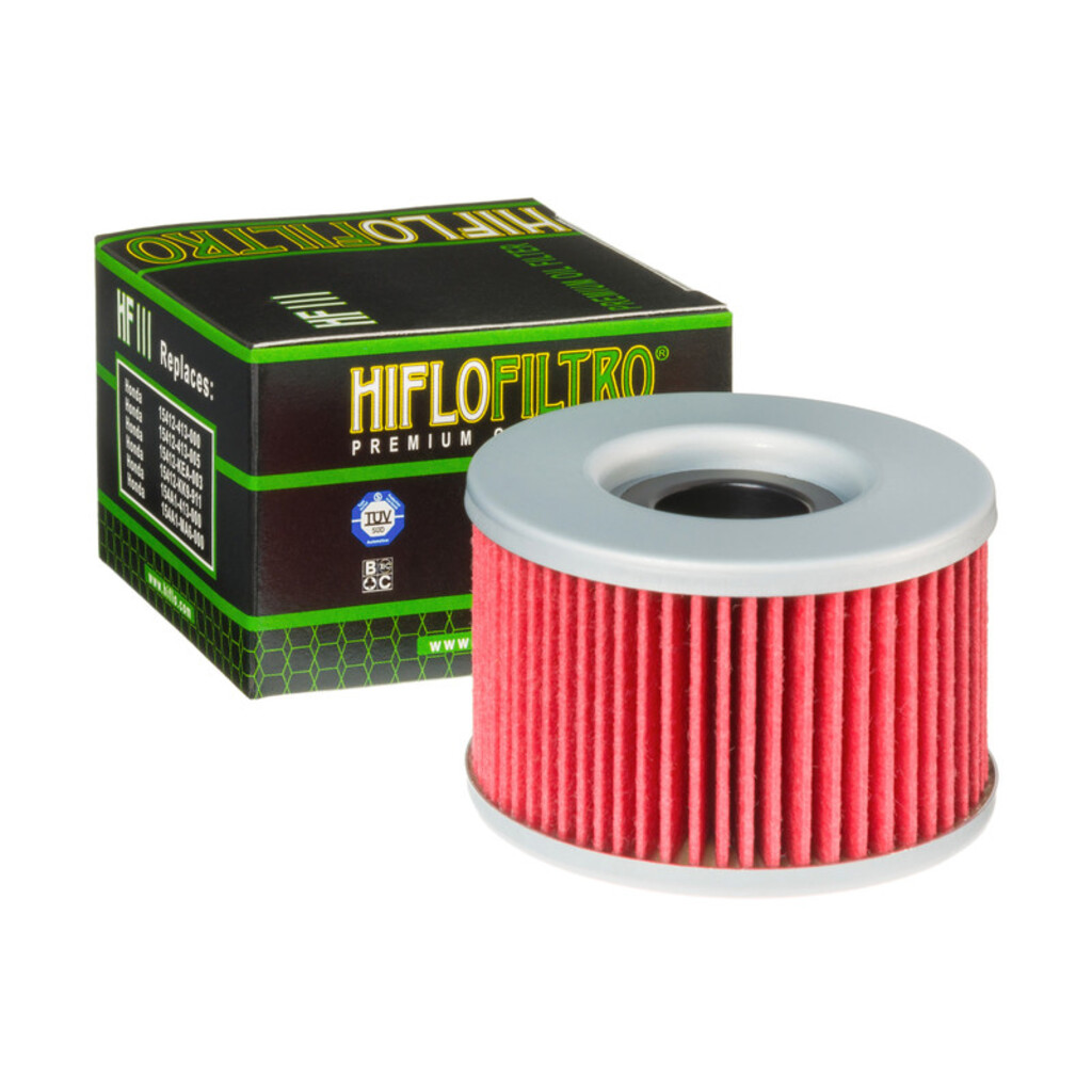 HIFLOFILTRO Масляные фильтры (HF111)