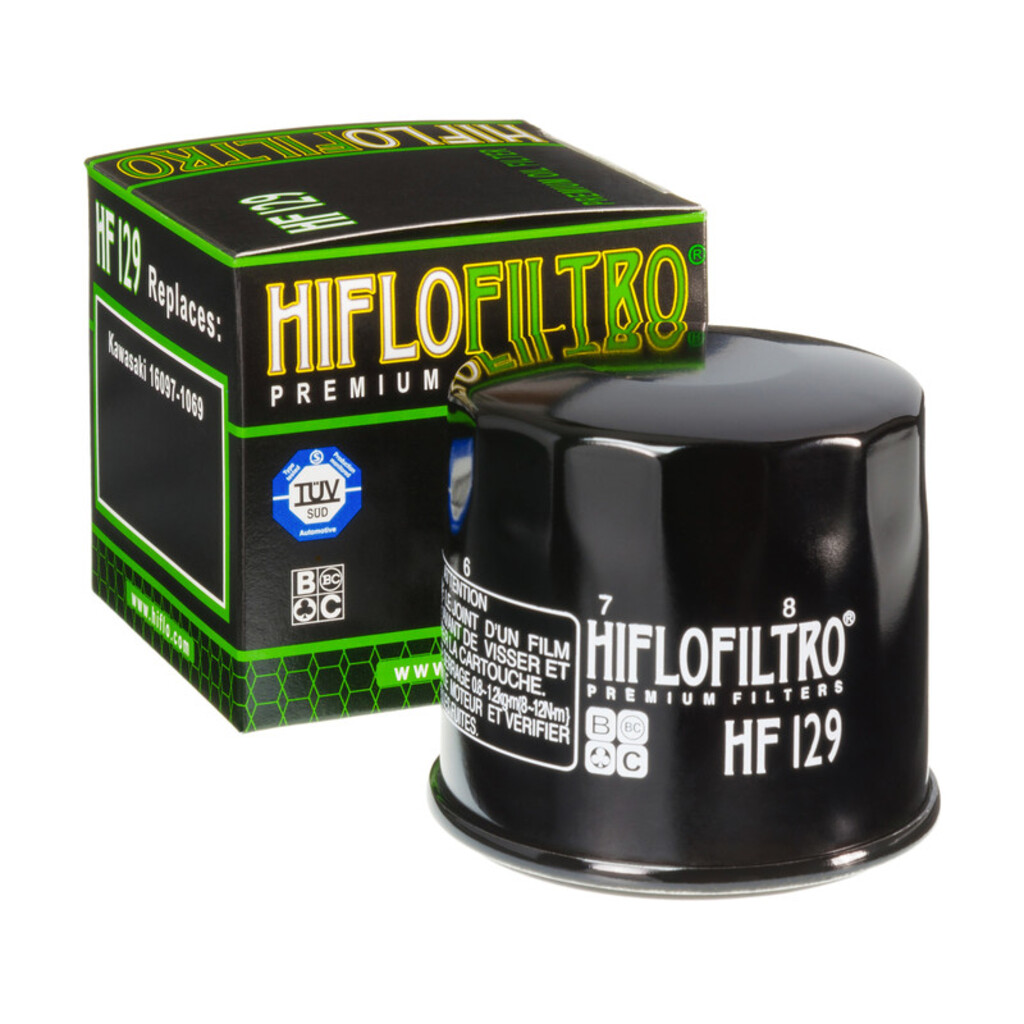 HIFLOFILTRO Масляные фильтры (HF129)