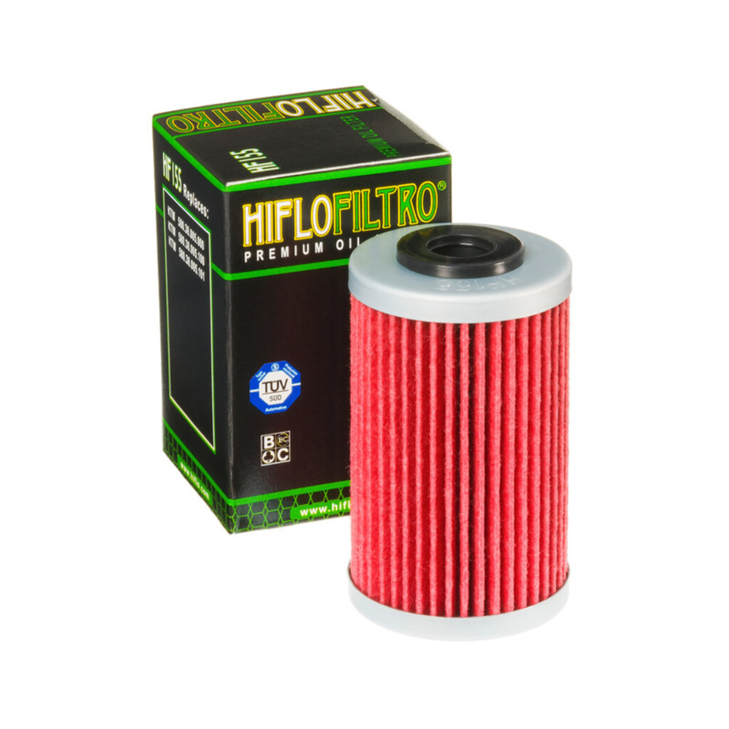 HIFLOFILTRO Масляные фильтры (HF155)