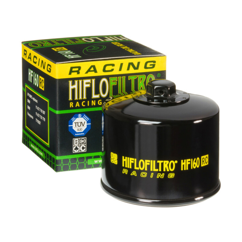 HIFLOFILTRO Масляные фильтры (HF160RC)