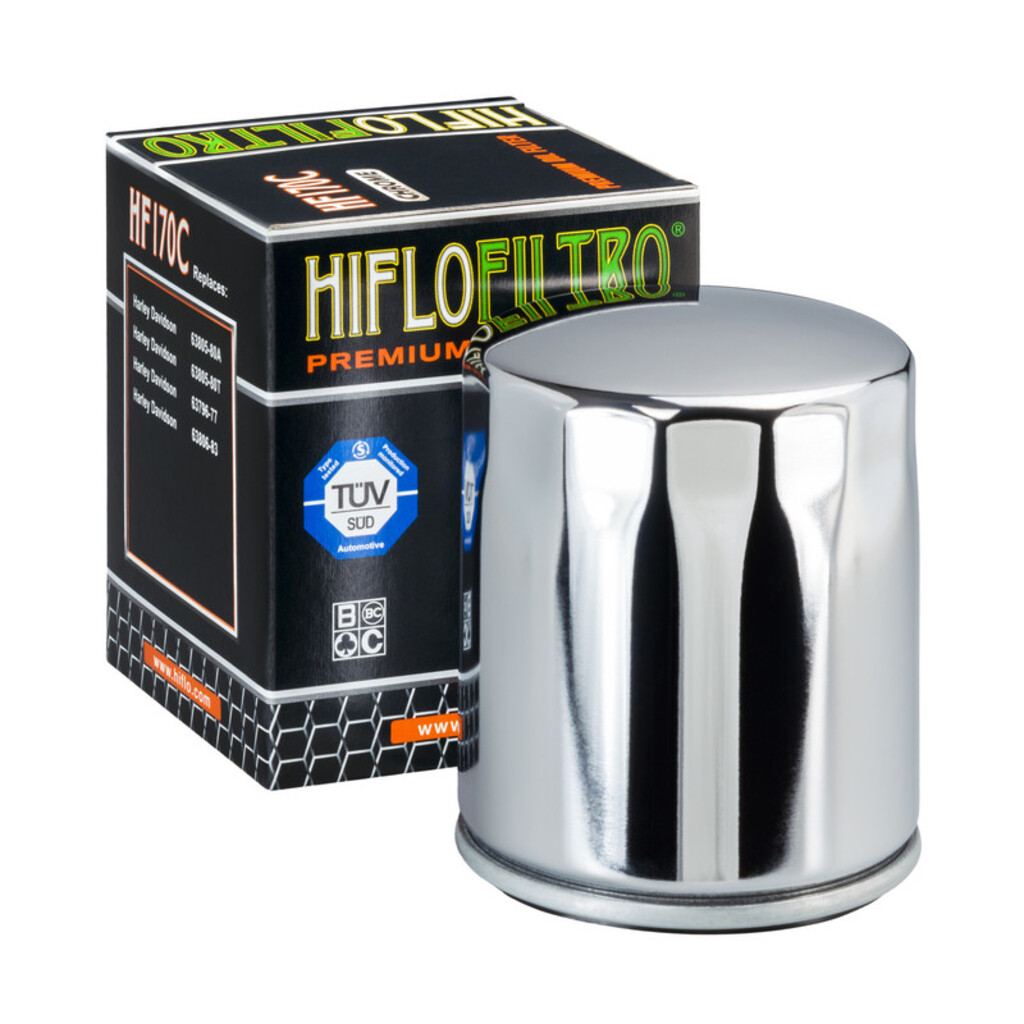 HIFLOFILTRO Масляные фильтры (HF170C)