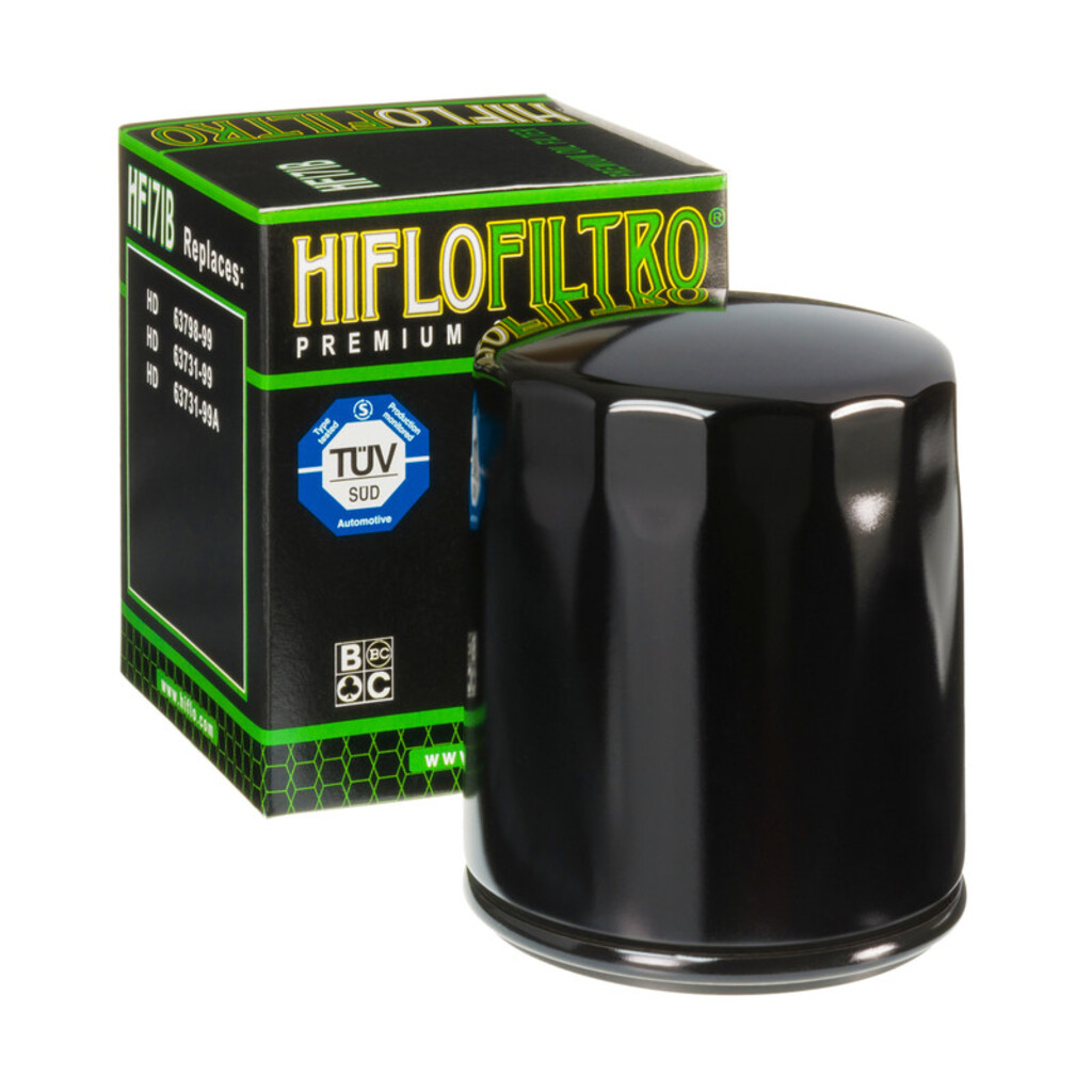 HIFLOFILTRO Масляные фильтры (HF171B)