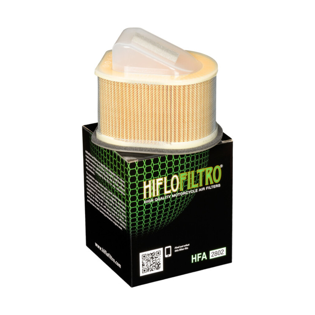 HIFLOFILTRO Воздушный фильтр (HFA2802)