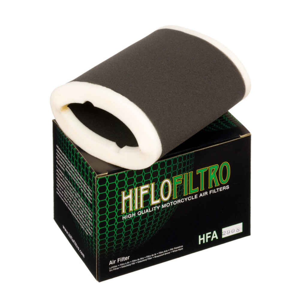 HIFLOFILTRO Воздушный фильтр (HFA2908)