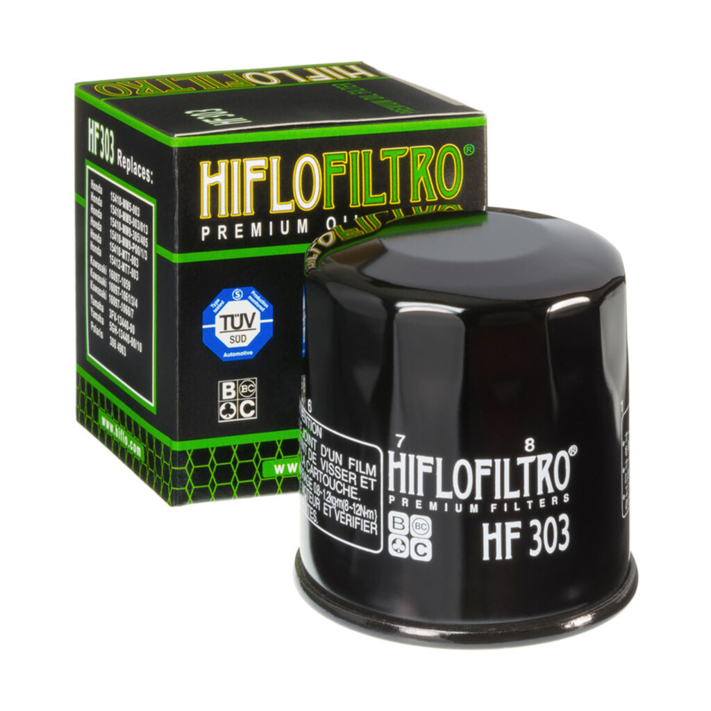 HIFLOFILTRO Масляные фильтры (HF303)