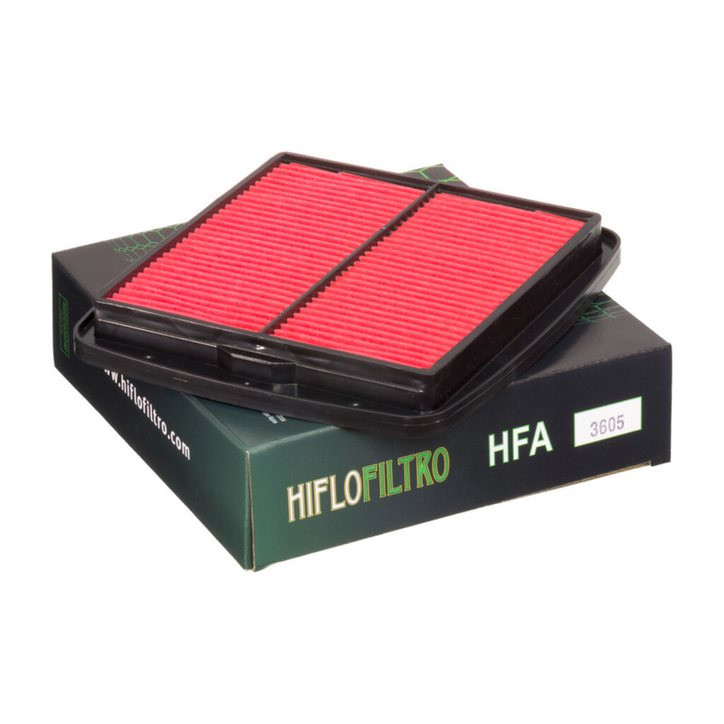HIFLOFILTRO Воздушный фильтр (HFA3605)