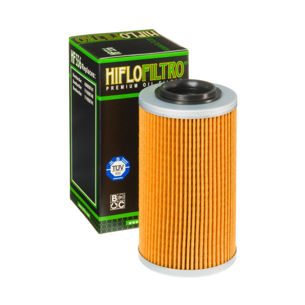 HIFLOFILTRO Масляные фильтры (HF556)