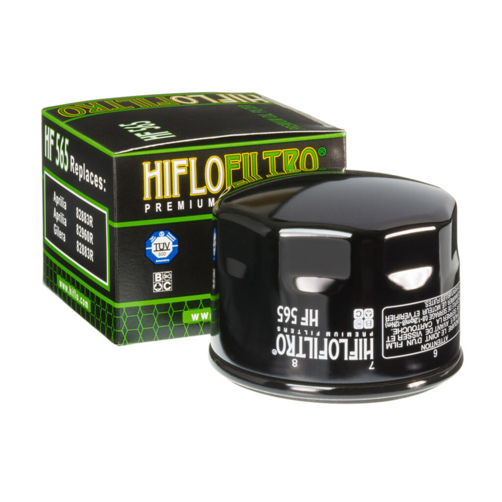 HIFLOFILTRO Масляные фильтры (HF565)