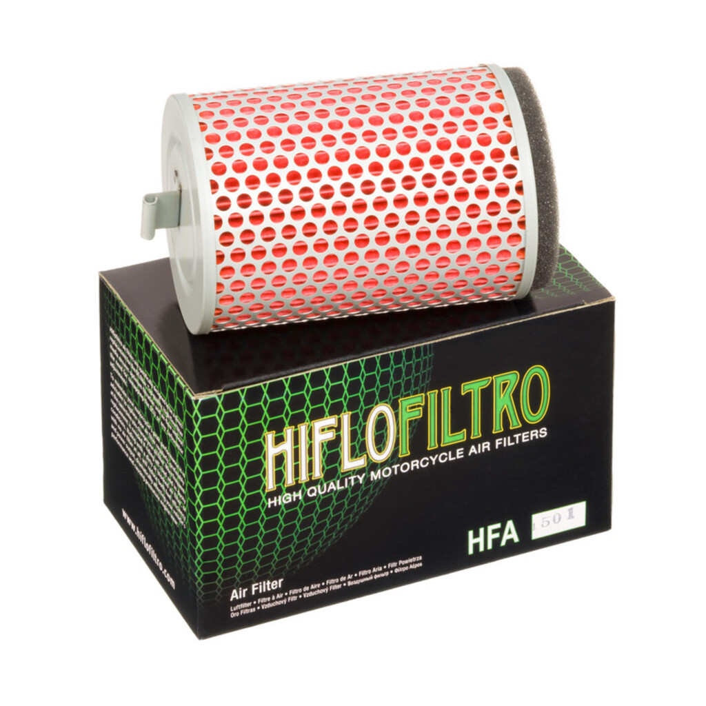 HIFLOFILTRO Воздушный фильтр (HFA1501)