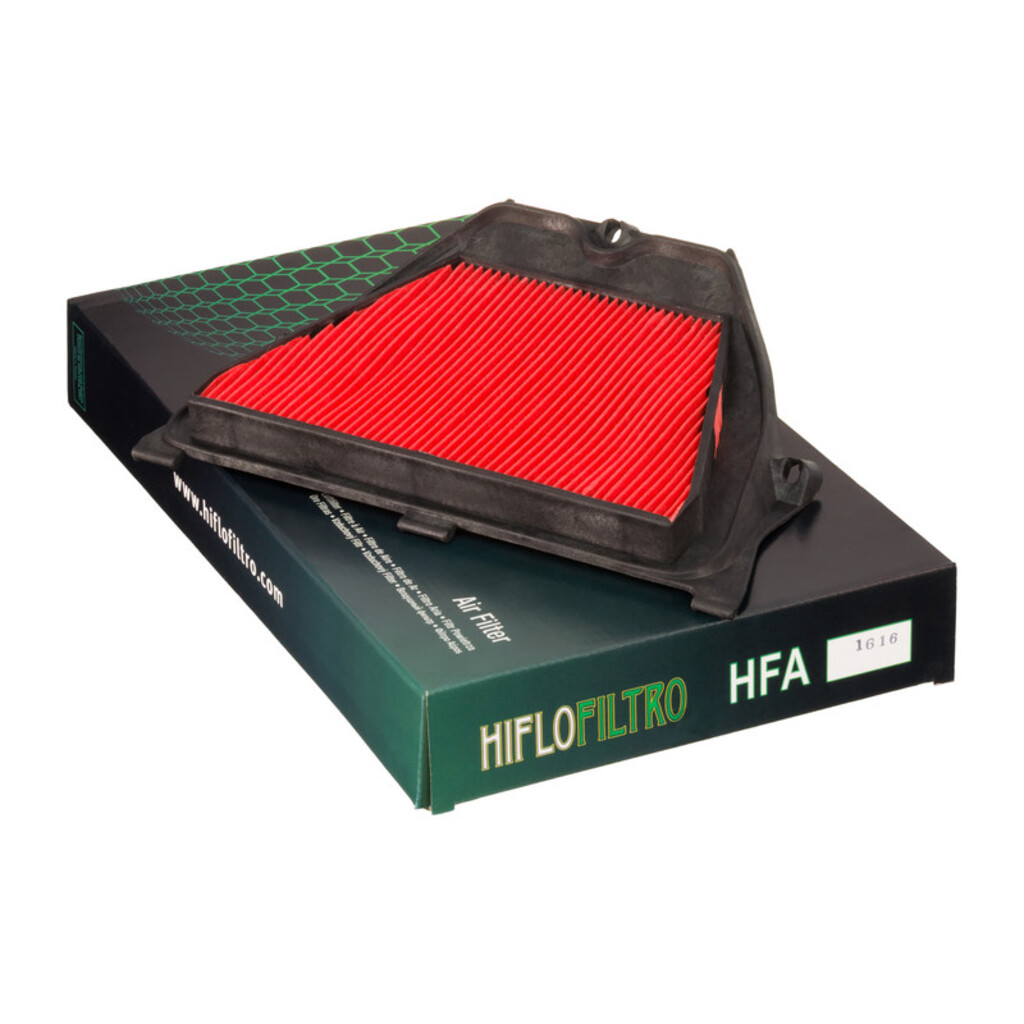 HIFLOFILTRO Воздушный фильтр (HFA1616)