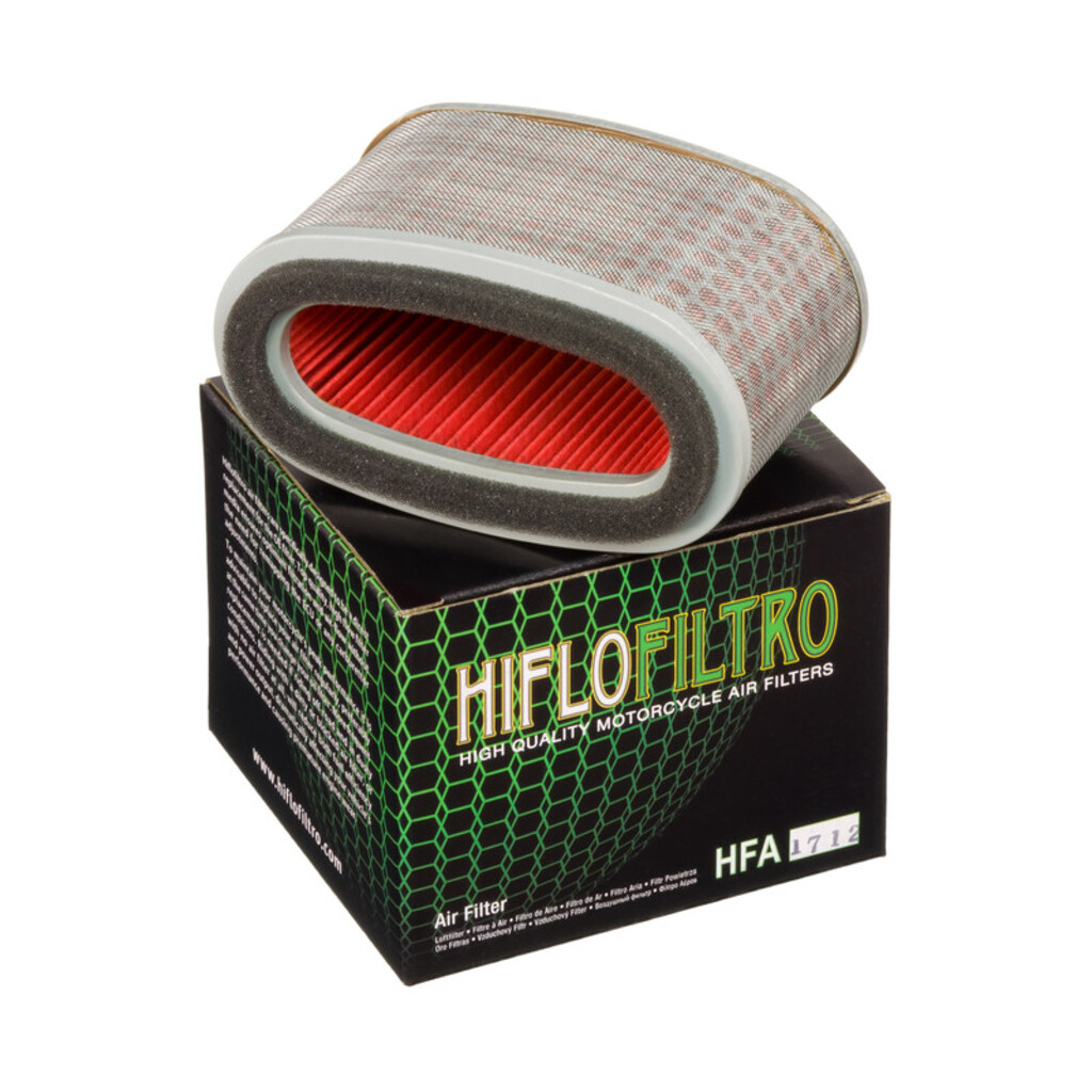 HIFLOFILTRO Воздушный фильтр (HFA1712)