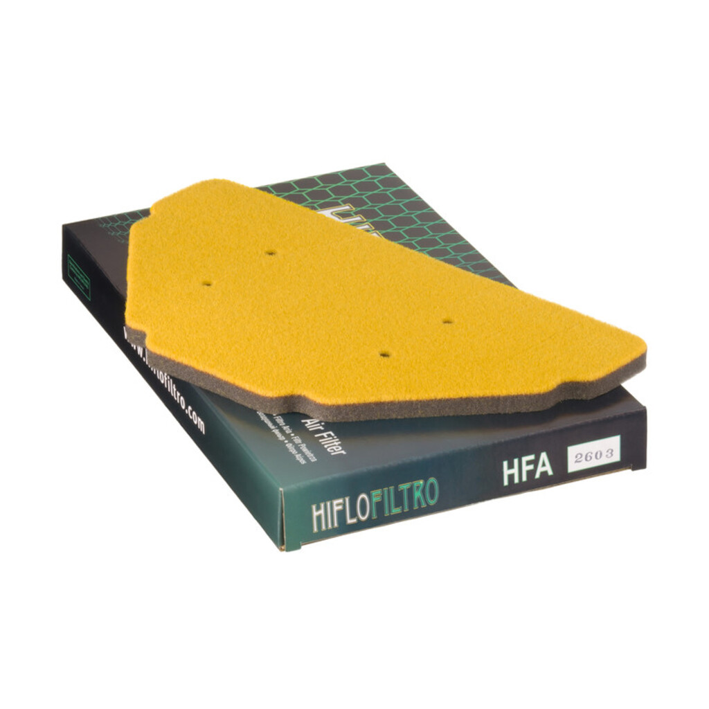 HIFLOFILTRO Воздушный фильтр (HFA2603)