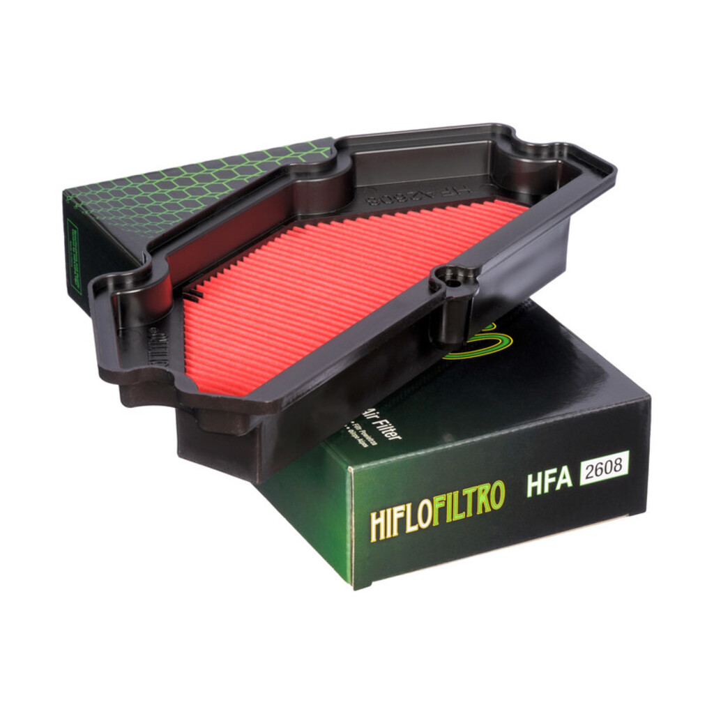 HIFLOFILTRO Воздушный фильтр (HFA2608)