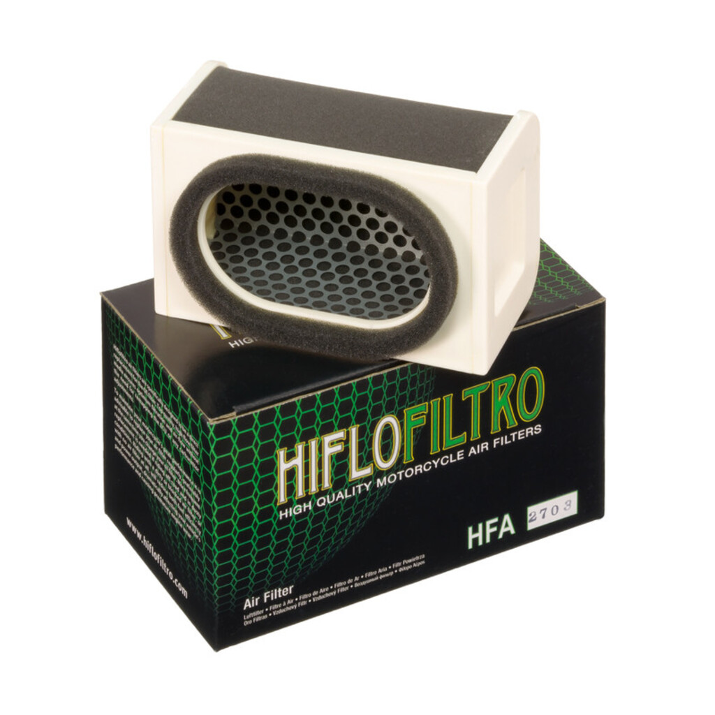 HIFLOFILTRO Воздушный фильтр (HFA2703)