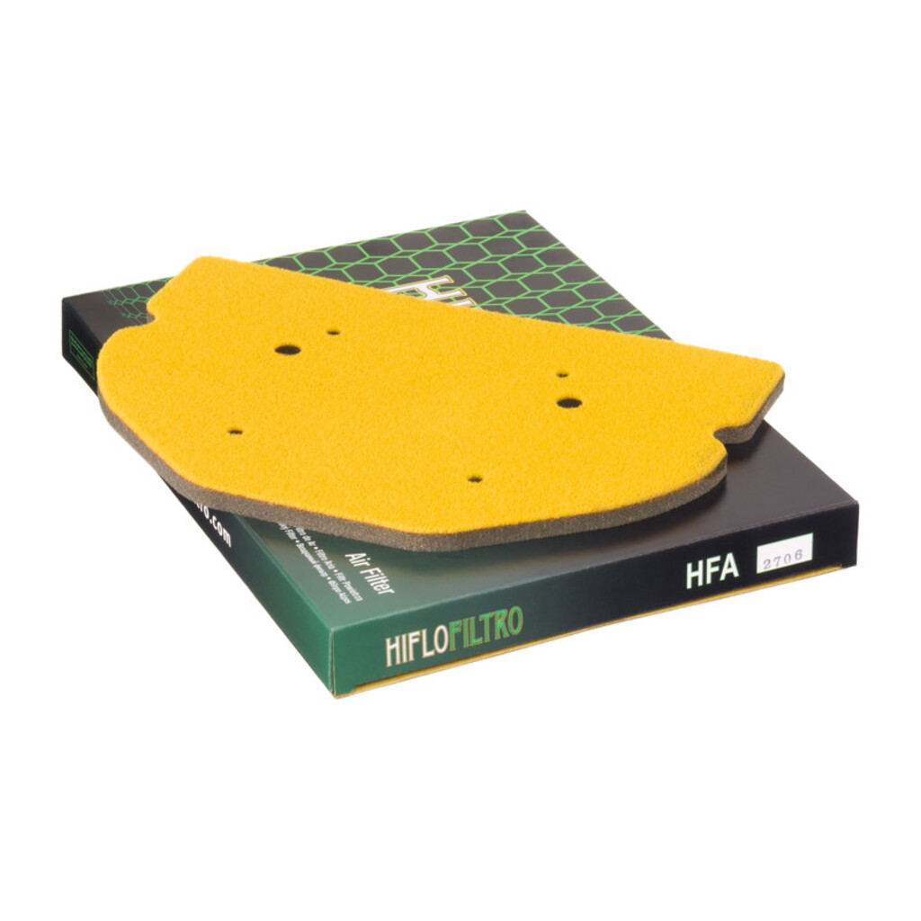 HIFLOFILTRO Воздушный фильтр (HFA2706)