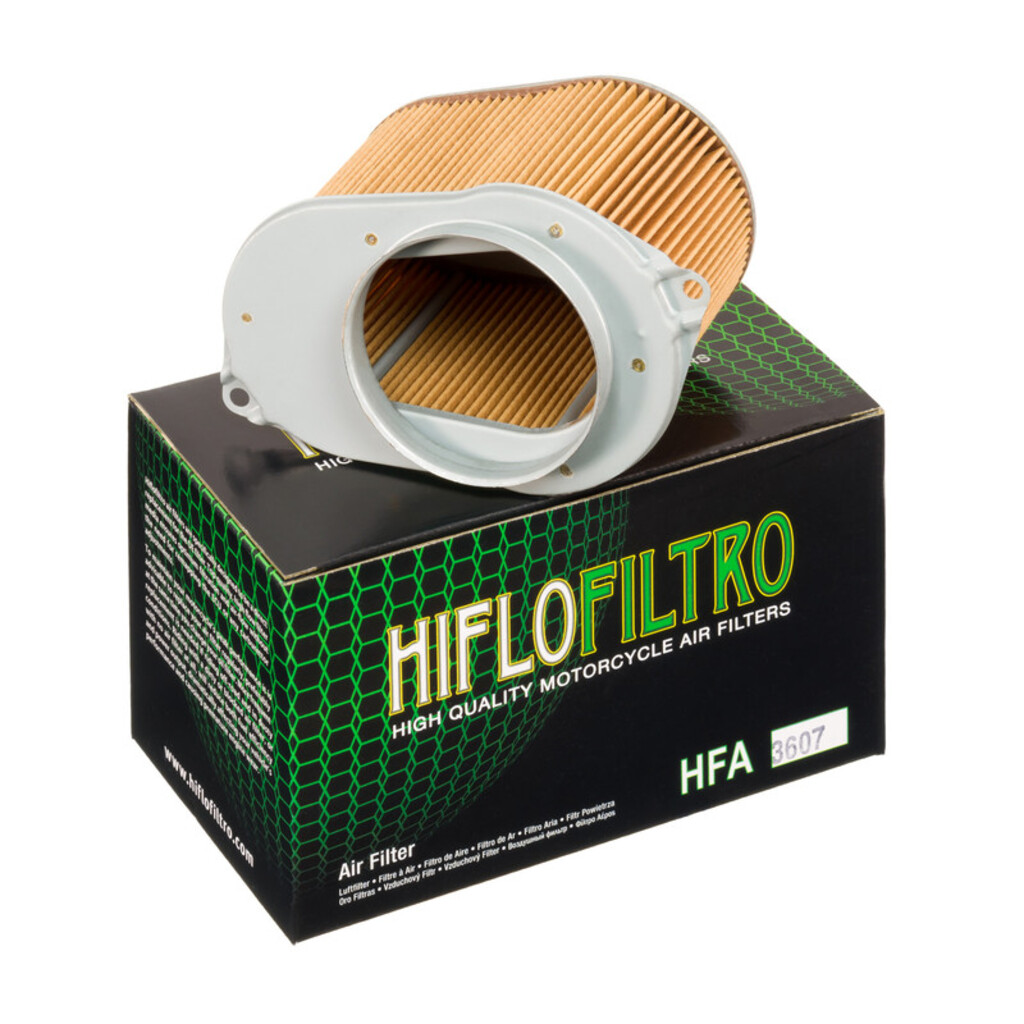 HIFLOFILTRO Воздушный фильтр (HFA3607)