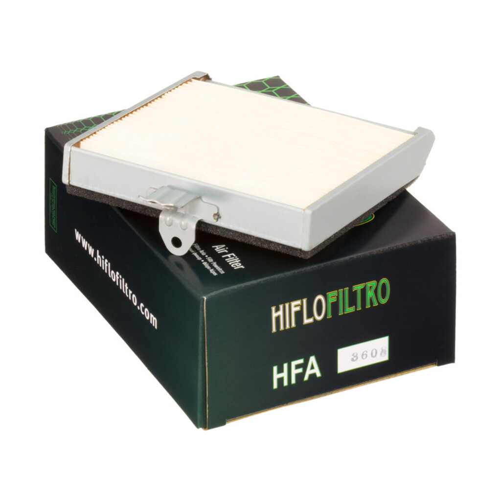 HIFLOFILTRO Воздушный фильтр (HFA3608)