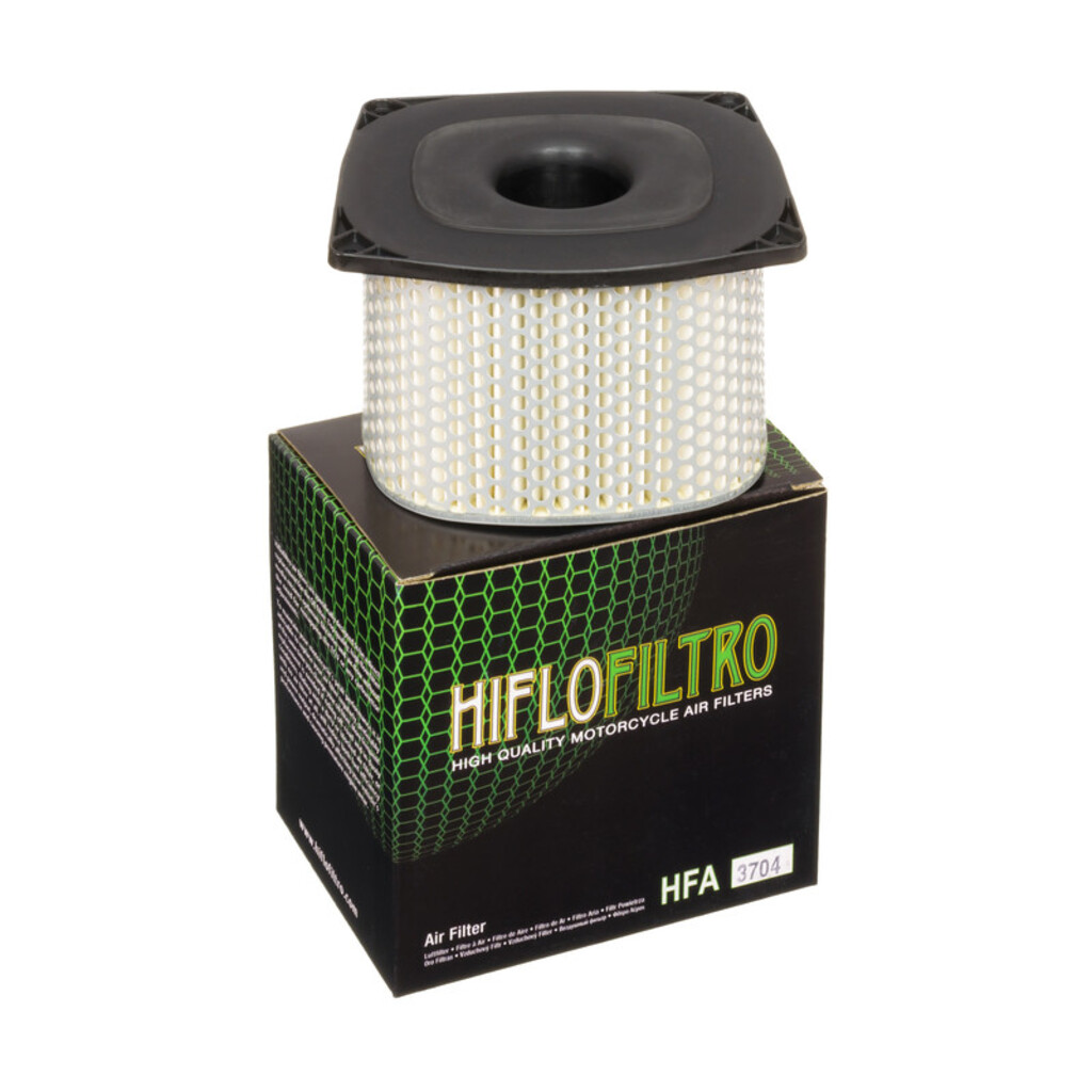 HIFLOFILTRO Воздушный фильтр (HFA3704)