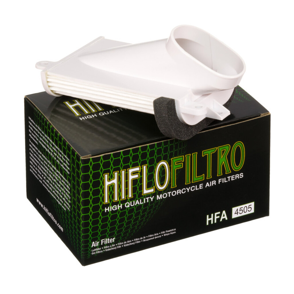 HIFLOFILTRO Воздушный фильтр (HFA4505)