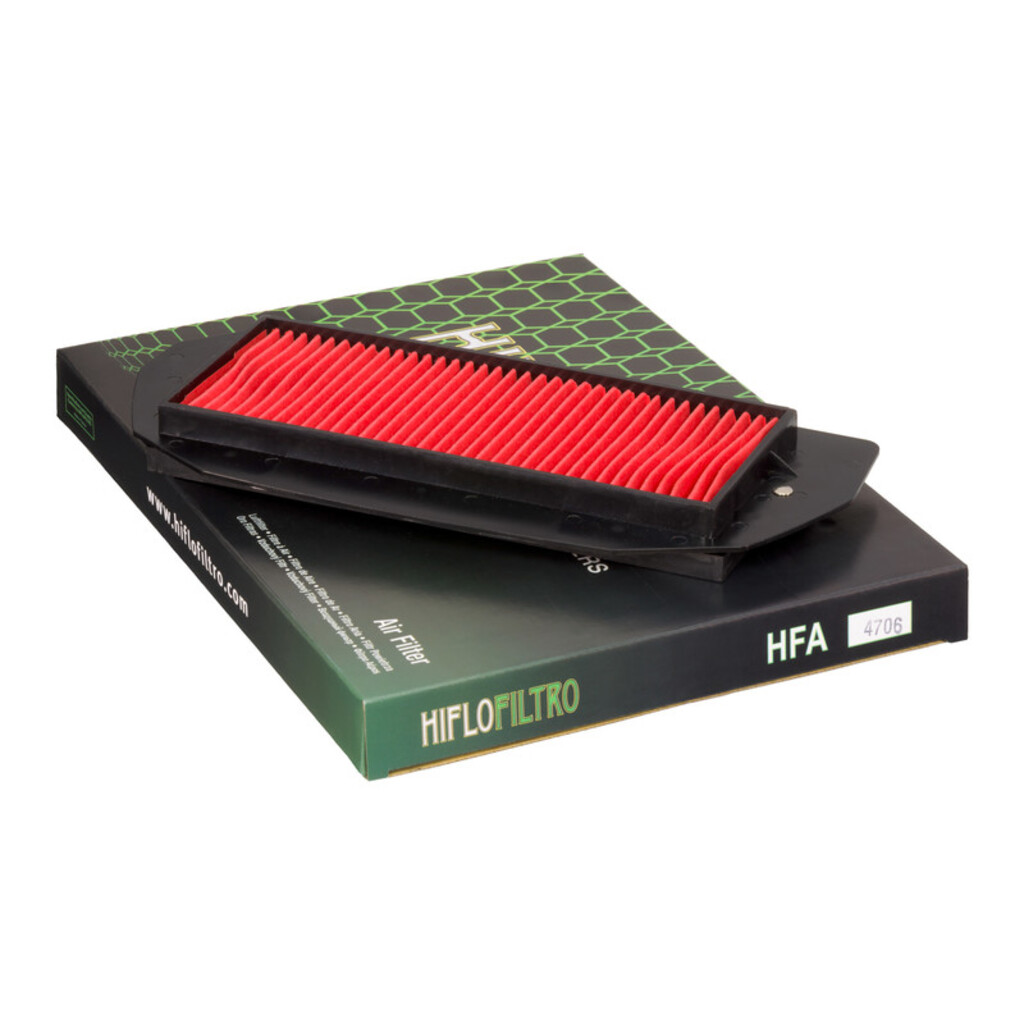 HIFLOFILTRO Воздушный фильтр (HFA4706)