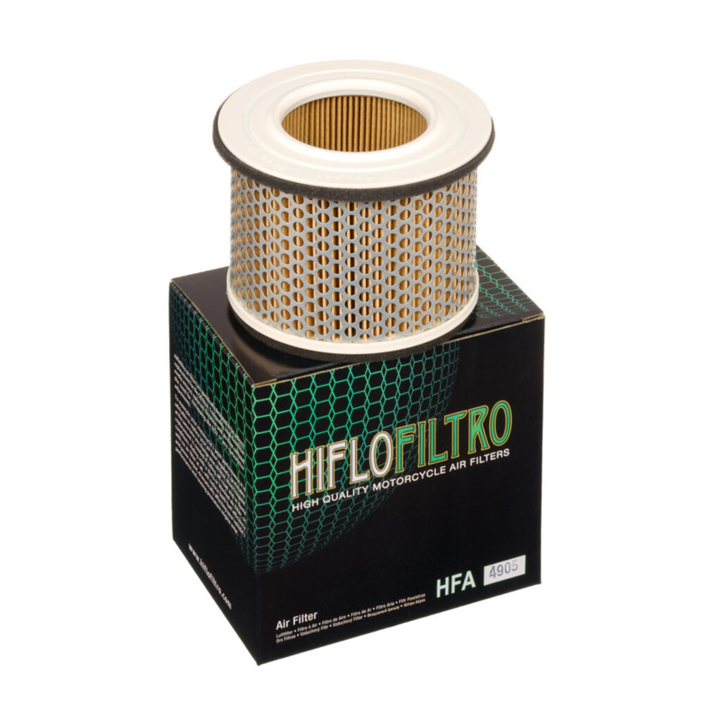 HIFLOFILTRO Воздушный фильтр (HFA4905)