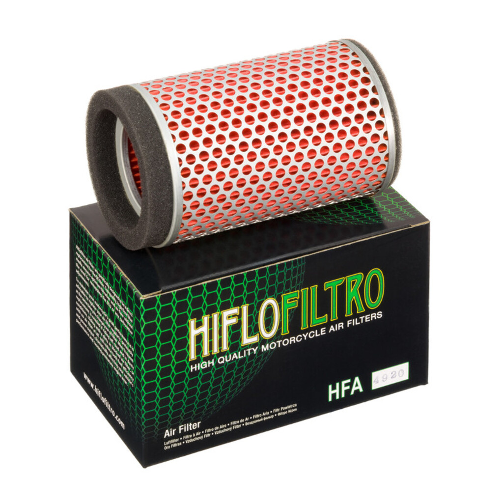 HIFLOFILTRO Воздушный фильтр (HFA4920)