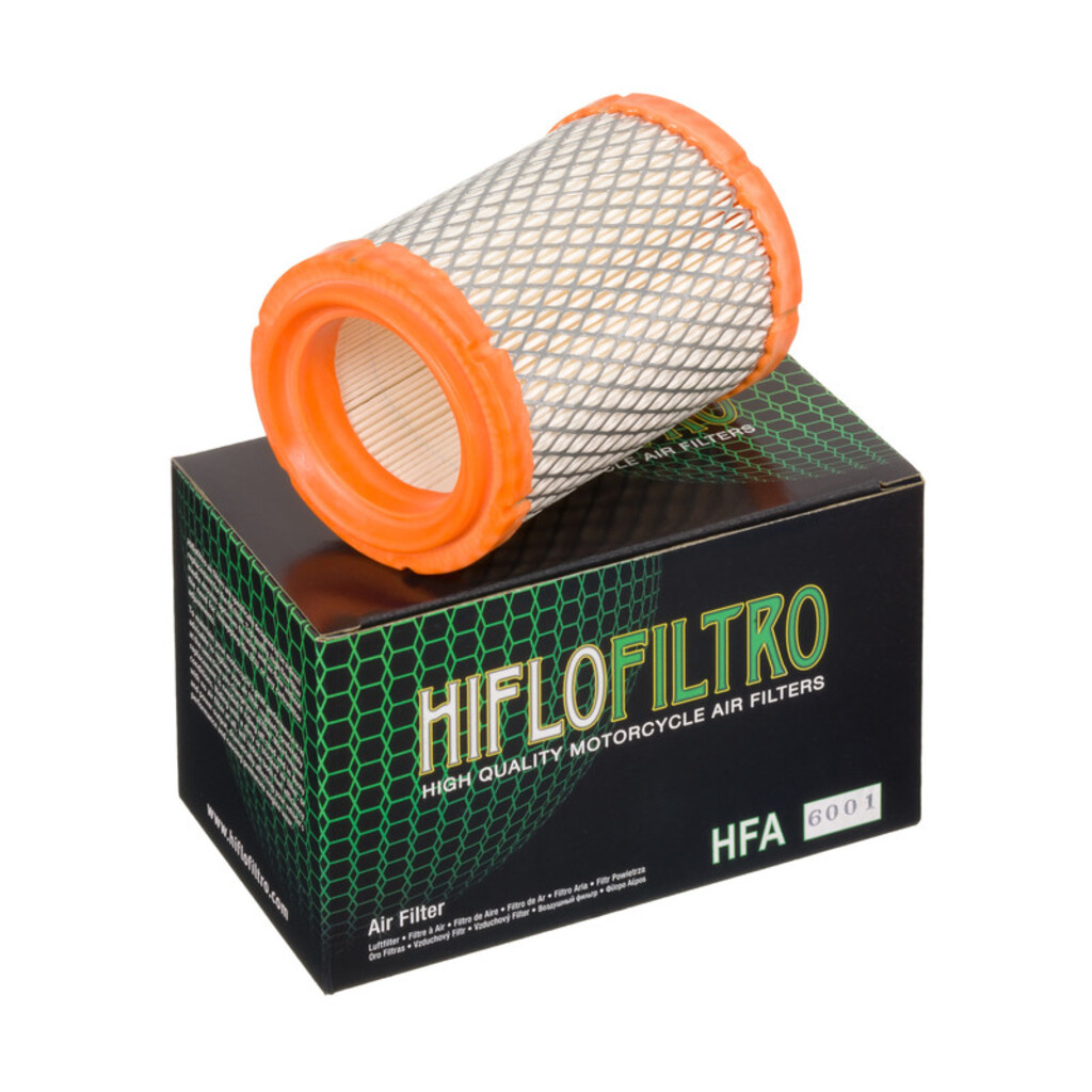 HIFLOFILTRO Воздушный фильтр (HFA6001)