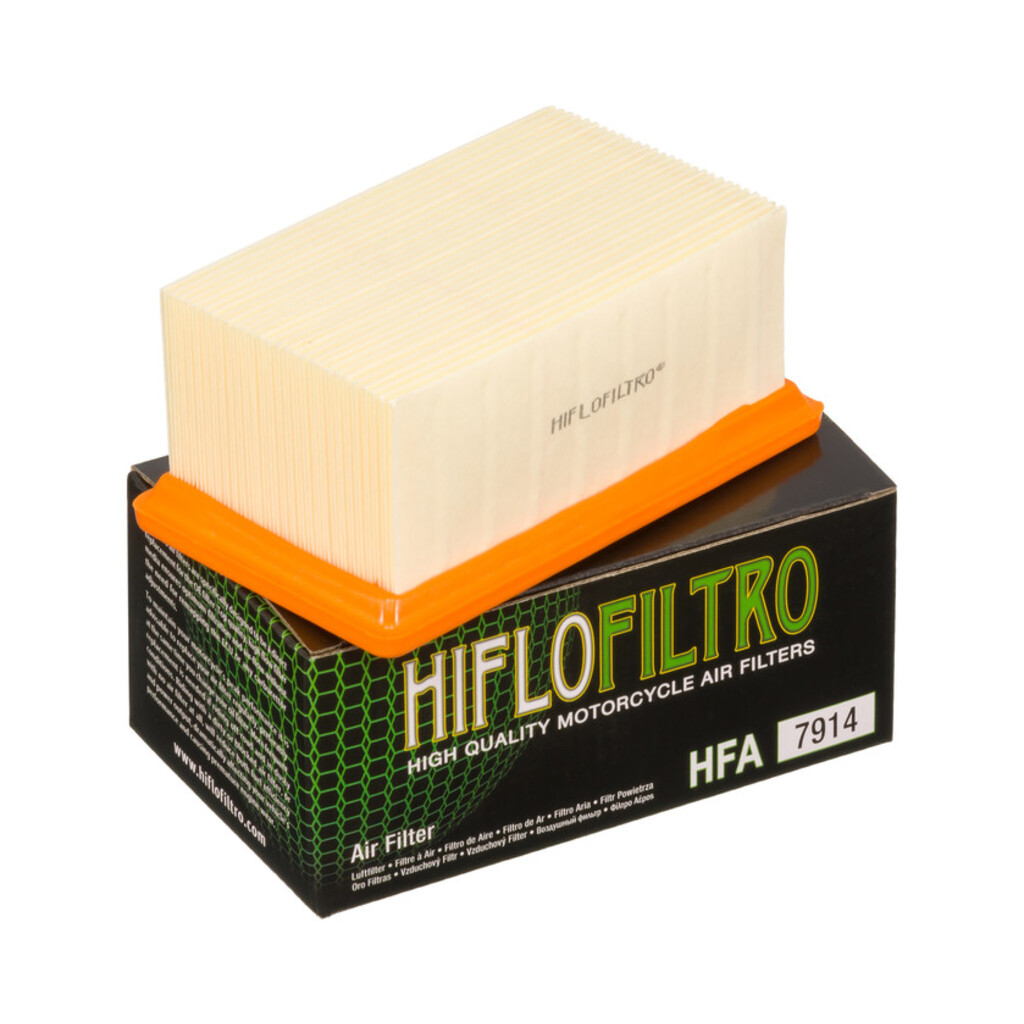 HIFLOFILTRO Воздушный фильтр (HFA7914)