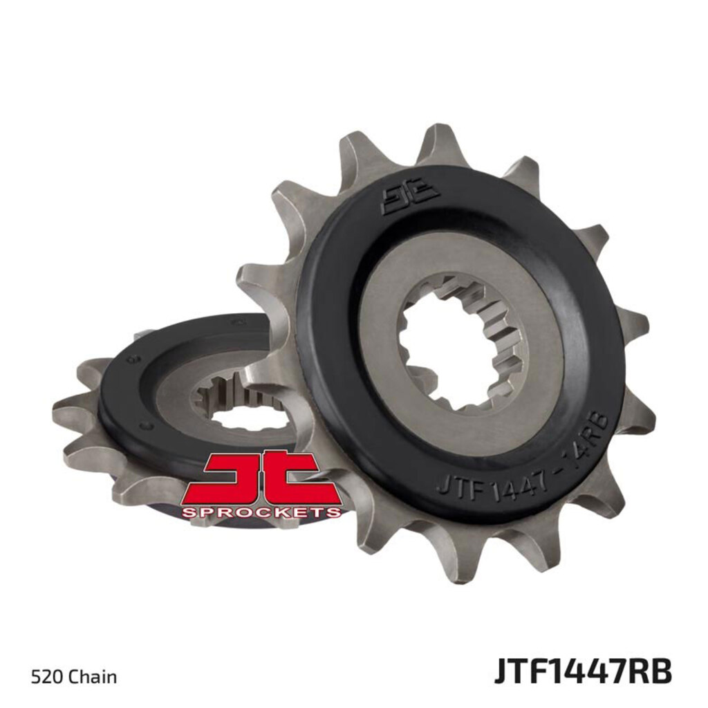JT Звезда ведущая , с демпфером, JT 1447.14RB