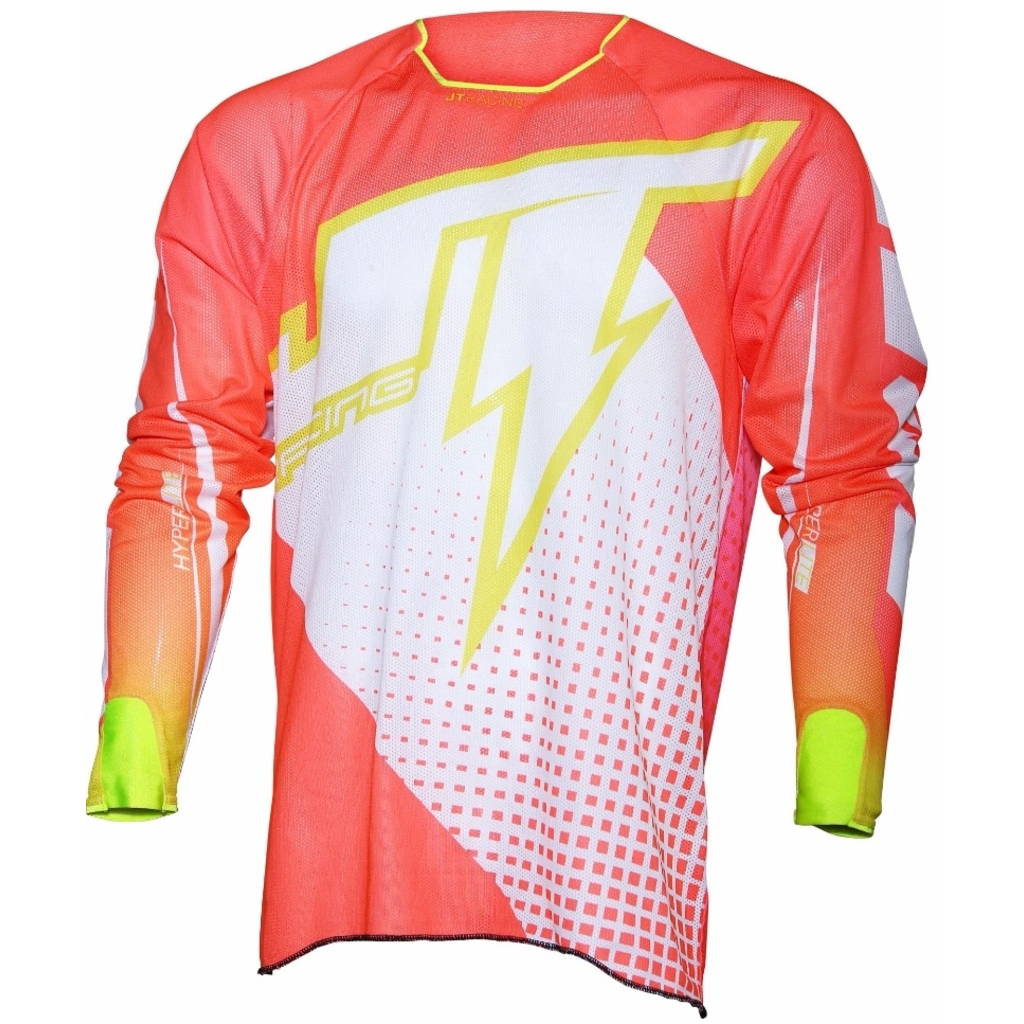 JT Racing Джерси JT Racing HYPERLITE-VOLTAGE-V, мужской(ие)