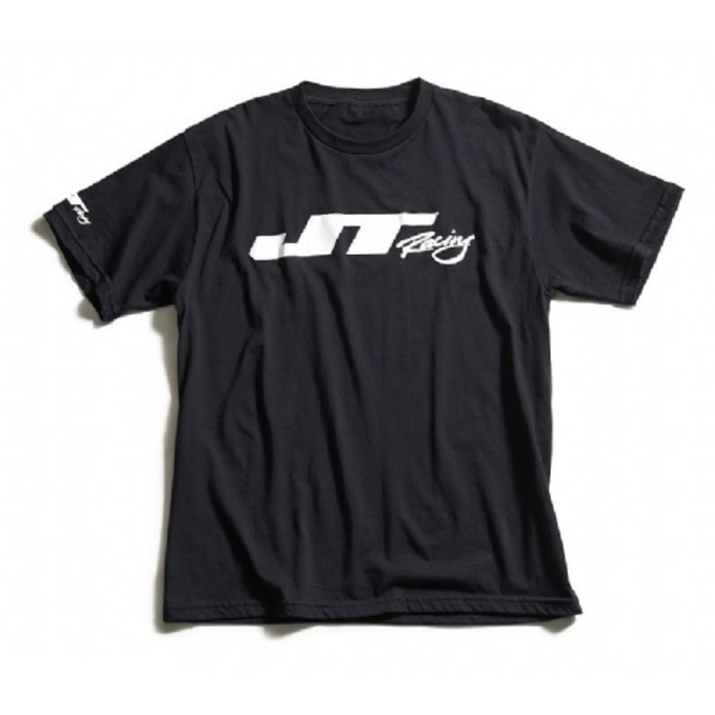 JT Racing ФУТБОЛКА JT ICON BLK