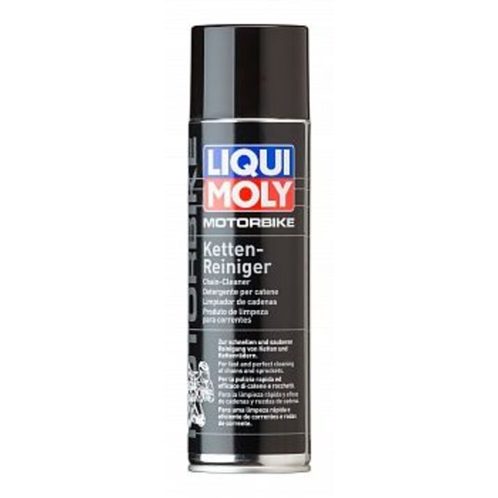 LIQUIMOLY Очиститель цепи LiquiMoly Motorrad Ketten-Rein 0,5л