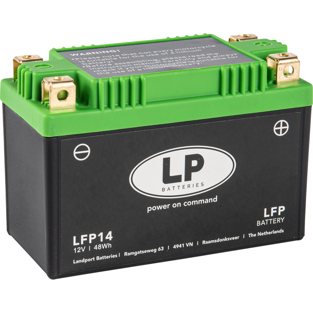 LANDPORT Аккумулятор Landport LFP14, 12V, Литий-ионный от 7 890,00 ...