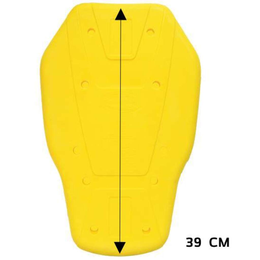 MOTEQ Защита спины MOTEQ Level2 (вставка, 39 +/- 0,5 см)