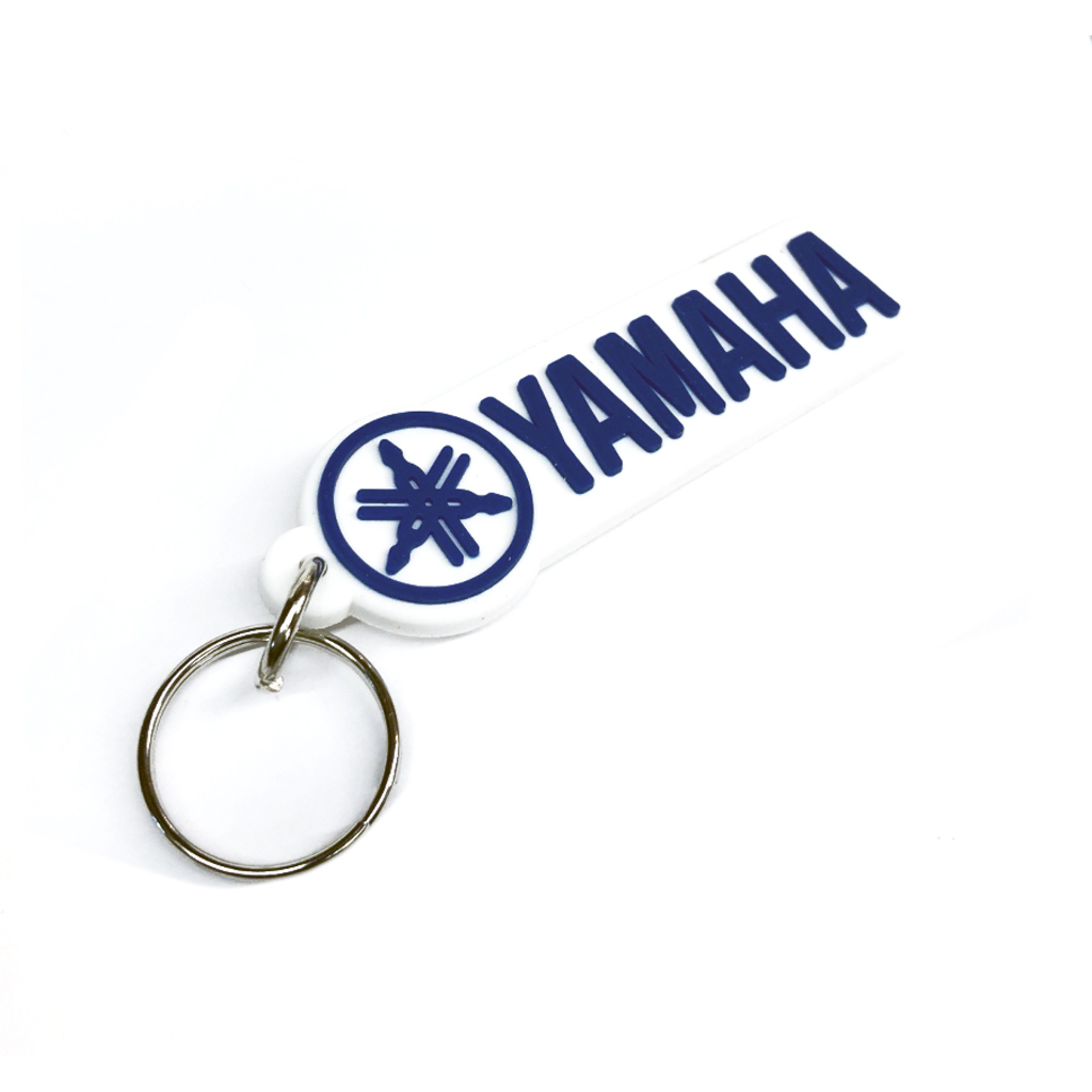 MTR Брелок Yamaha белый, МТР (318-024)