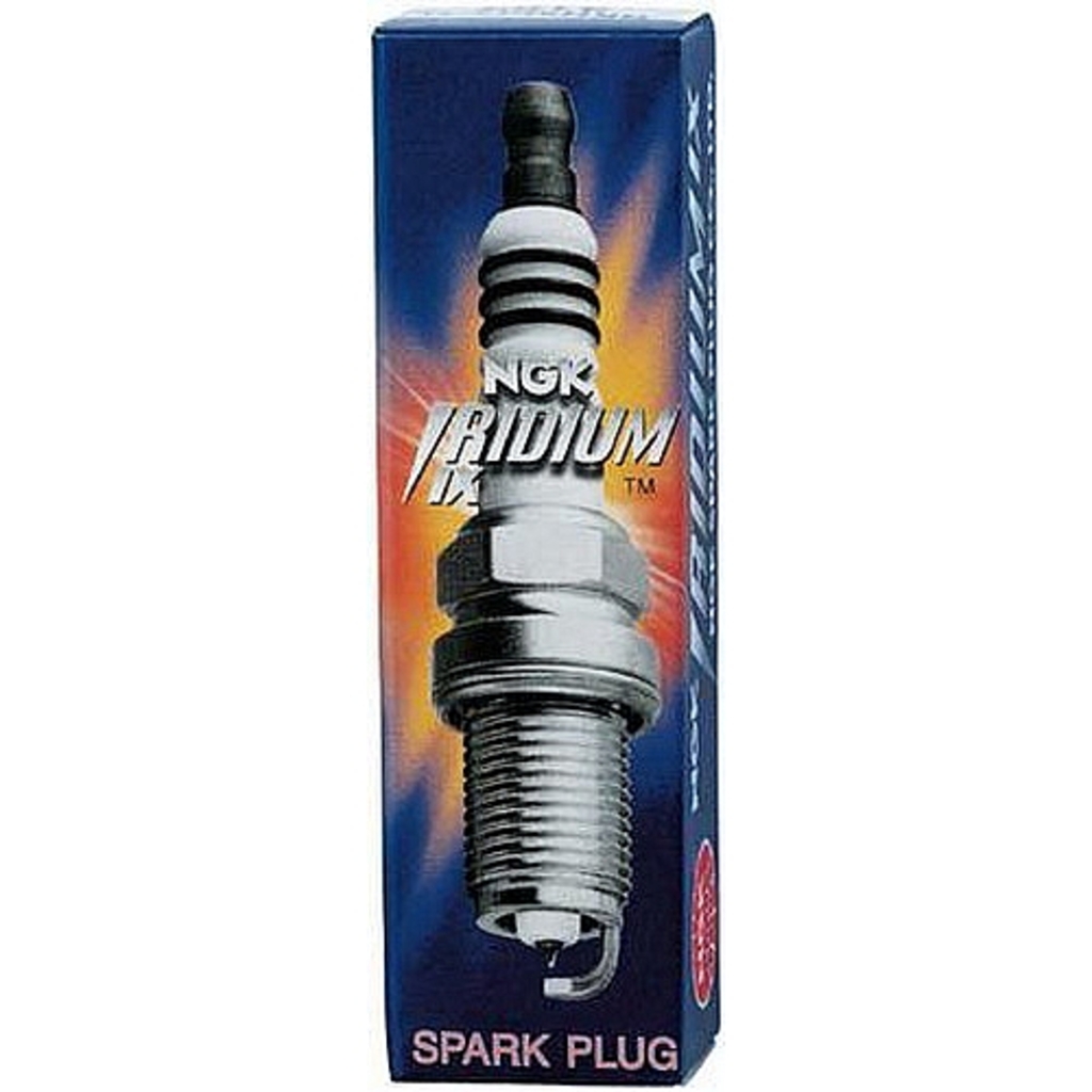 NGK Свеча зажигания NGK DPR8EIX-9 (2202)