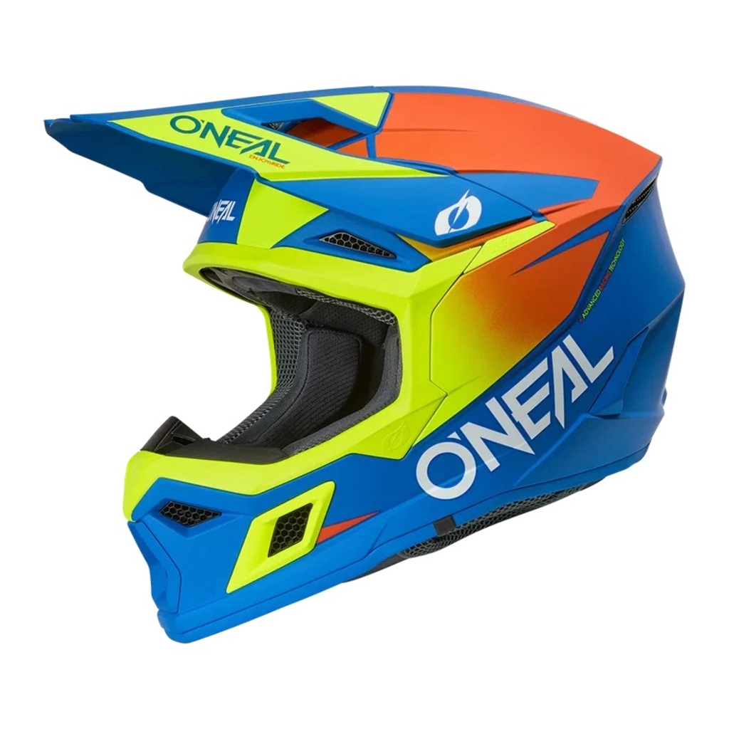 ONEAL Шлем кроссовый ONEAL 3Series Youth Solid, детская
