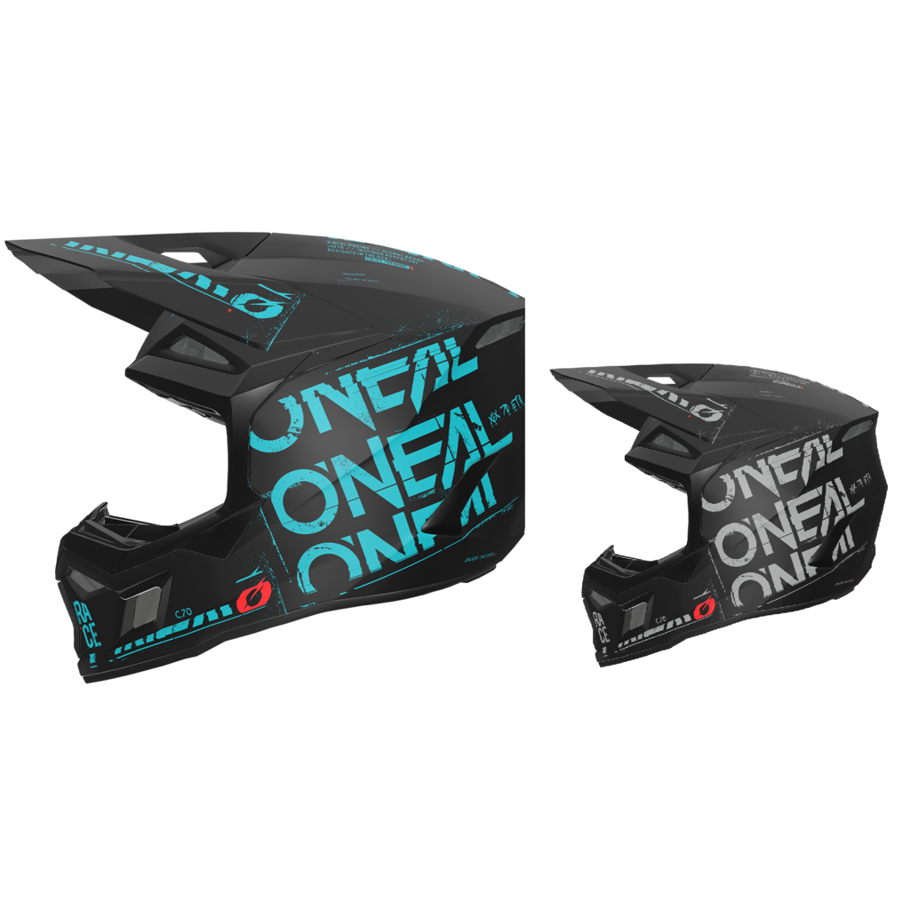 ONEAL Шлем кроссовый ONEAL 3Series Static