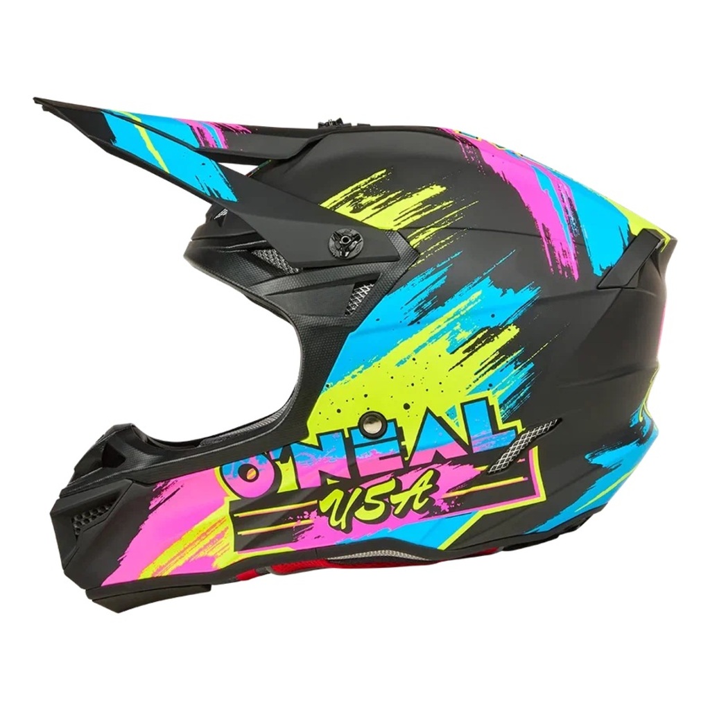 ONEAL Шлем кроссовый ONEAL 5Series Reseda