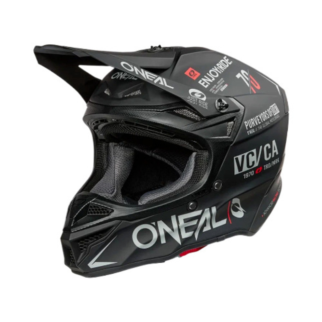 ONEAL Шлем кроссовый ONEAL 5Series Brand