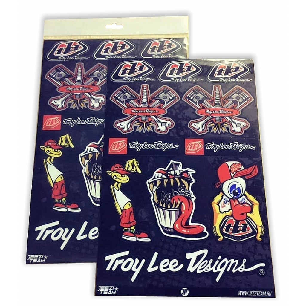 Orderstickers Наклейка универсальная (ST0030)